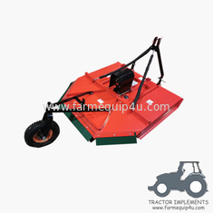 China RCMB - Bush Hog; Tractor 3point Type Rotary Cutter Mower With PTO Shaft; Rotary Mower Manufacturer In China supplier