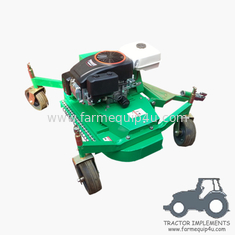 China ATFM - ATV Finishing Mower with engine Loncin 9.3kw;ATV Lawn Mower; Farm Implements Finishing Mower supplier