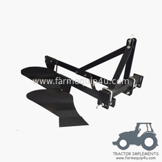 China BP02 - two bottom Mouldboard Plough,Furrow Plow,Tractor 3pt. Furrow Plough supplier