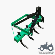 China PR -  Farm Cultivator Tractor 3-Point Mounted Pasture Ripper ; Agriculture Tillage Machinery supplier