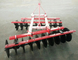 V Type DHM - Middle Duty Tractor 3PT Disc Harrow; Farm Machinery Disk Harrow For Sale supplier
