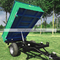 4TR3WT - 3-Way Dump Trailer Agriculture trailer with handbrake Loading capacity 4Ton supplier