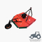 RCMB - Bush Hog; Tractor 3point Type Rotary Cutter Mower With PTO Shaft; Rotary Mower Manufacturer In China supplier