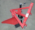 FP1 - Farm Cultivator 3point Mouldboard Furrow Plow,One-Row Plough For Tractors supplier