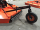 Wheel Kits For RCM Bush Hog Type Rotary Cutter Mower;Lawn mower wheel assembly supplier