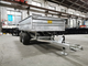 Farm Tractor Trailer With Hot Dip Galvanized; Agriculture Transport Tipping Trailer supplier