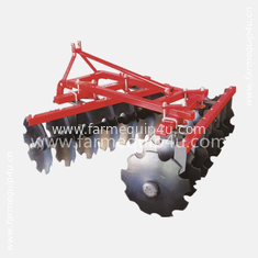 China V Type DHM - Middle Duty Tractor 3PT Disc Harrow; Farm Machinery Disk Harrow For Sale supplier