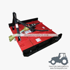 China 5TMB - Tractor Mounted 3 point rotary mower topper mower 5feet supplier