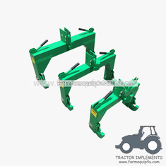 China QKH1 - Tractor 3point Quick Hitch Cat.1 supplier