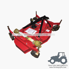 China FM - 3-Point Hitch Finishing Mower 1.0M-1.2M-1.5M;Tractor 3pt Attachment Lawn Mower supplier
