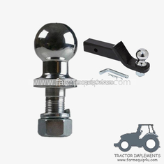 China 50mm ball suitable for trailer hitch kit coupler supplier