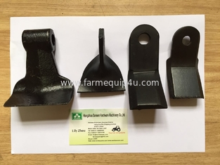 China Flail Mower Type Blade; Y Blade ,T Blade, Hammer Blade supplier