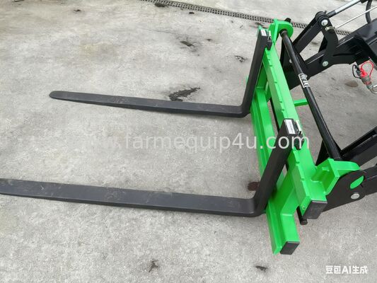 CHINA EPF1000 Horquilla para palets de enganche Euro delantera del tractor proveedor
