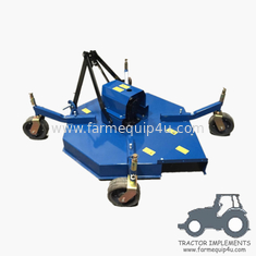 China OFM100/120/150 - Farm Implements Tractor 3 Point Finishing Mower; Octagon Finish Mower For Farm Tractors supplier