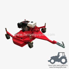 China ATFM - ATV Finishing Mower; ATV Attached Finish Mower ;Farm Machinery Grass Cutter With Engine supplier