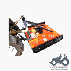 China TMC - Tractor Mounted 3 Point Topper Mower; Tractor Rotary Cutter Mower For Sale supplier