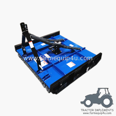 China TMB- Farm Implements Tractor 3 Point Topper Mower , Factory Supply Hot Sell Rotary Topper Mower supplier