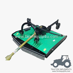 China SMA - Farm Implements Tractor 3 Point Rotary Slasher Mower For Tractor With CE supplier