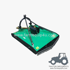 China SM - Farm Machinery Tractor 3 point Rotary Slasher Mower for tractor with CE 5Ft supplier