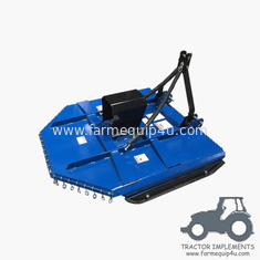 China TMD - Farm Implements Tractor Mounted 3 Point Topper Mower 1.2M,1.5M,1.8M;Tractor attachment and implements supplier