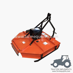 China RCMA - 3Point Tractor Mounted Rotary Cut Mower With Adjustable Skids; Bush Hog For Tractors supplier