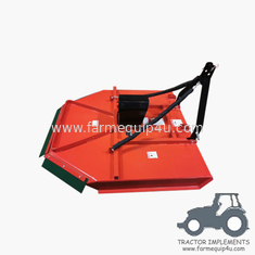 China RCMB - Tractor Bush Hog; Farm Machine 3point Type Rotary Cutter Mower With PTO Shaft; Rotary Mower Manufacturer In China supplier