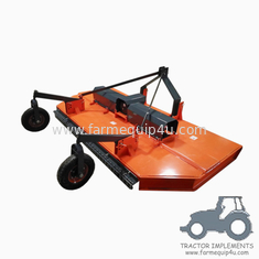 China PRT - Tractor Pasture Mower ; Three Point Cat.2 Tractor Rotary Cutter With Double Saucer Shaped Blade supplier