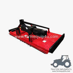 China TM3G - Tractor Topper Mower With Three Gearbox Driven; Pasture Mower For Large Farm Grass Cutting; Rotary Cutter Mower supplier