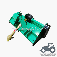 China EFGC-  Tractor Mounted 3point Flail Mower;PTO Lawn Mower For Cutting Bushes; Flail Mulcher supplier