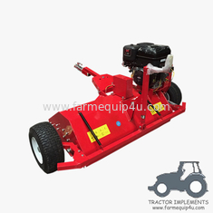 China AFM -  ATV Flail Mower 1.0m And 1.2m ; ATV Towable Flail Mulching Machine;ATV Lawn Mower ;Farm machine Grass Cutter supplier