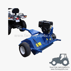 China ATV120 - ATV Tow Behind Flail Mower; Flail Mulching Machine; ATV Mower Farm Implements supplier