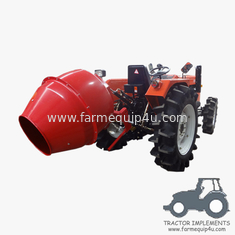 China 5CM - Tractor 3pt Cement Mixer With Hydr.Rear Dump ; PTO Concrete Mixer For Tractors;Construction Machinery supplier