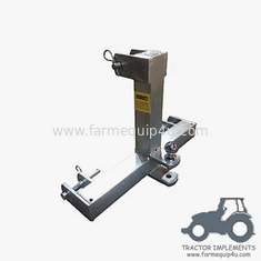 China HMG-1 - Tractor 3point Quick Hitch Trailer Hitch Kit, CAT.1 Hitch Move For Farm Trailer supplier