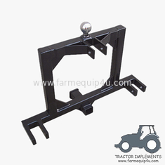 China HM-4 - Tractor 3point  Hitch Move For Atv Attached Implement, CAT.2 Hitch Move For Dump Trailer; supplier