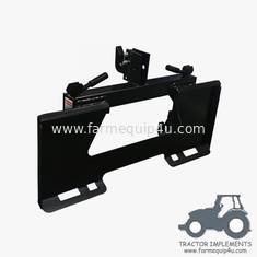 China SQKHITCH-1  - Farm Equipment Skid Steer To Tractor 3point Hitch Quick Hitch Category 1 supplier