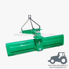 China GBS - Tractor Mounted 3point Grader Blade With Swing Tilt - Heavy Duty supplier
