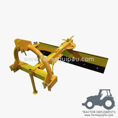 China HDGB-B - Farm Implements Heavy Duty Tractor Grader Blade; 3 point Snow Blade supplier