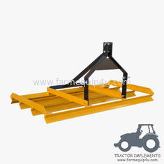China LB - Farm Implements Tractor 3point Land Leveler Bar; Farm Machinery Leveling Grader supplier