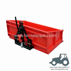 China TTB - Farm Equipment Tractor 3point Hitch Tip Transport Box,Link Box For Farm Transport And Moving Tow Behind Tractors supplier