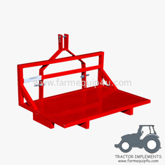 China CAB - Farm Equipment Tractor 3pt Carry-Alls ; Tractor Implements Pallet Mover for farm supplier