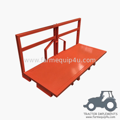 China CAC - Farm Equipment Tractor 3pt Carry-Alls ; Tractor Implements Pallet Mover For Farm supplier