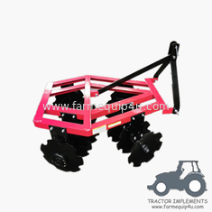 China X Type DH - Tractor 3PT Disc Harrow; Harrow Disks ;Farm Tilliage Machinery supplier