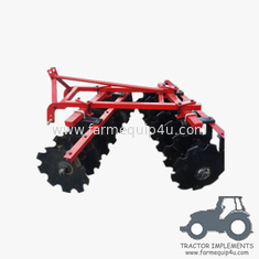 China V Type DH - Tractor 3PT Disc Harrow; Farm Machinery Disk Harrow For Sale supplier