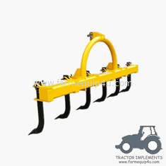 China TR -  Farm Cultivator Tractor 3-Point Mounted Tine Ripper Cultivator; Agriculture Tillage Machinery supplier