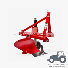 China FP1 - Farm Cultivator 3point Mouldboard Furrow Plow,One-Row Plough For Tractors supplier
