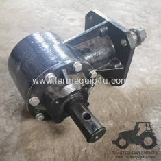 China Gearbox H30147 With Smooth Input Shaft For Bush Hog And Topper Mower,45hp gearbox for tractor lawn mower supplier