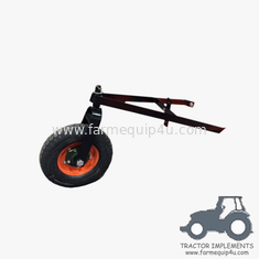China Wheel Kits For RCM Bush Hog Type Rotary Cutter Mower;Lawn mower wheel assembly supplier