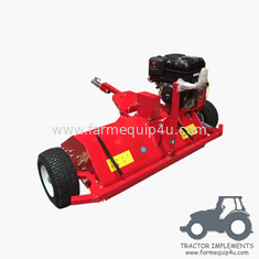 China AFM120- ATV Flail Mower 1.2m with Briggs Engine 13hp Electric Start supplier