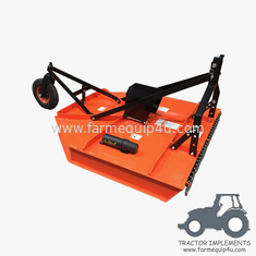 China RCM - 3Point Tractor Mounted Rotary Cut Mower With PTO Shaft Driven CE Approved;Tractor Bush Hog supplier