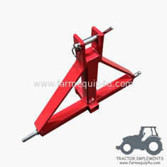 China HM-3 - Tractor 3point Hitch Move For Atv Attached Implement, CAT.1 Hitch Move For Farm Tipper Trailer supplier